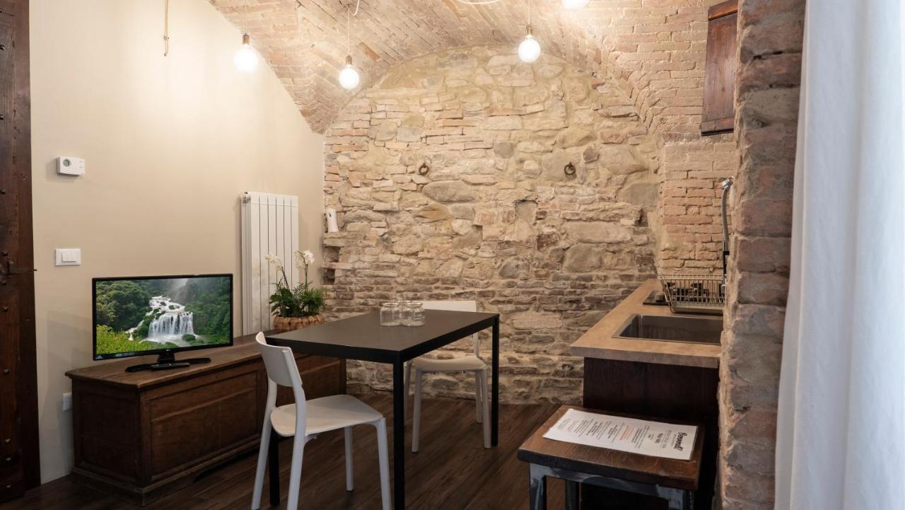 佩鲁贾"Casa Del Pincetto" Centro Storico公寓 外观 照片