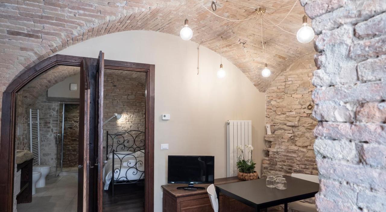 佩鲁贾"Casa Del Pincetto" Centro Storico公寓 外观 照片