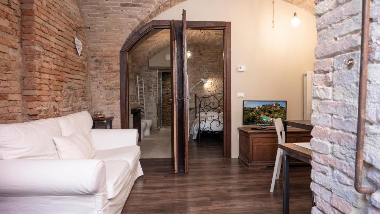 佩鲁贾"Casa Del Pincetto" Centro Storico公寓 外观 照片