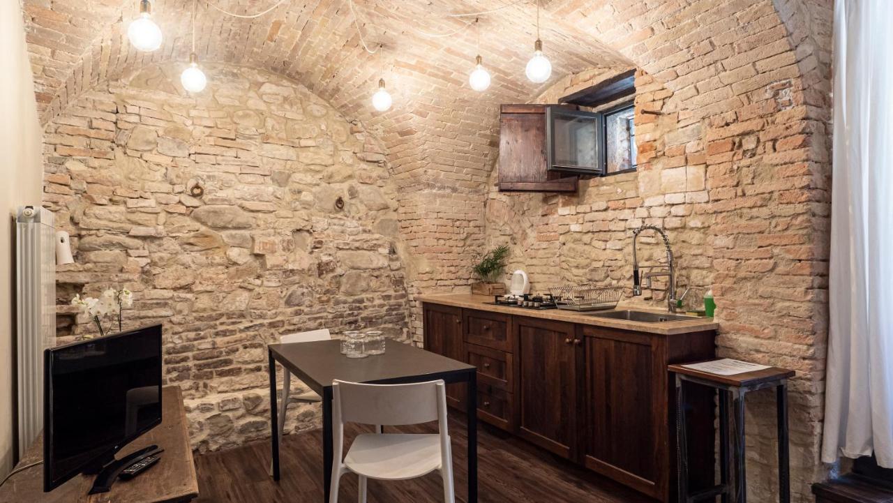 佩鲁贾"Casa Del Pincetto" Centro Storico公寓 外观 照片