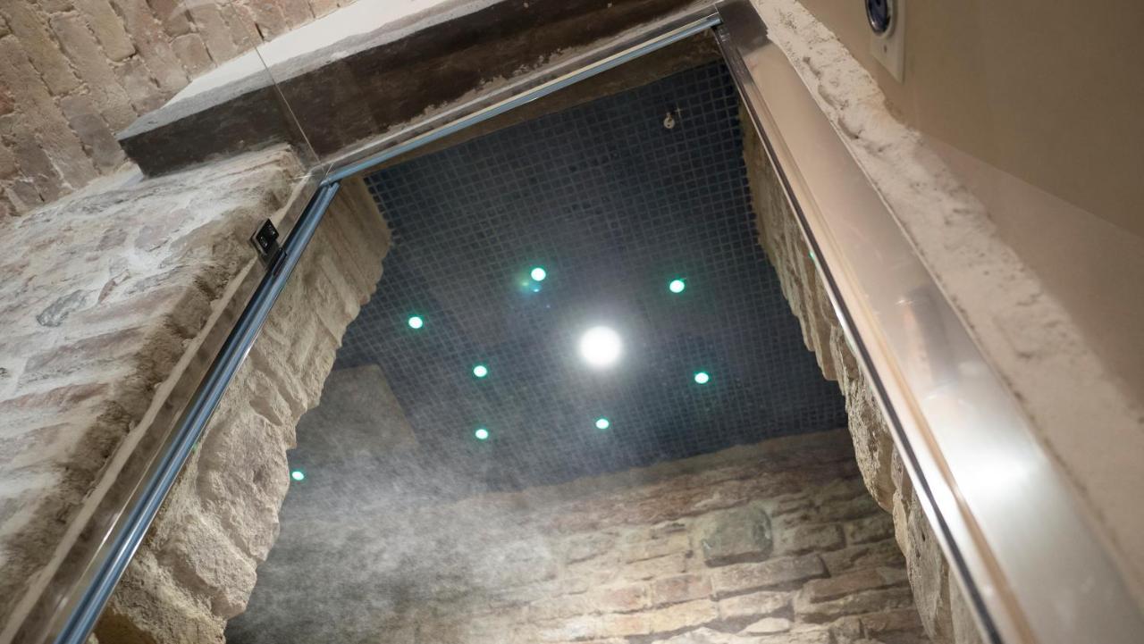 佩鲁贾"Casa Del Pincetto" Centro Storico公寓 外观 照片