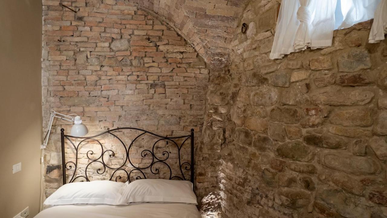 佩鲁贾"Casa Del Pincetto" Centro Storico公寓 外观 照片