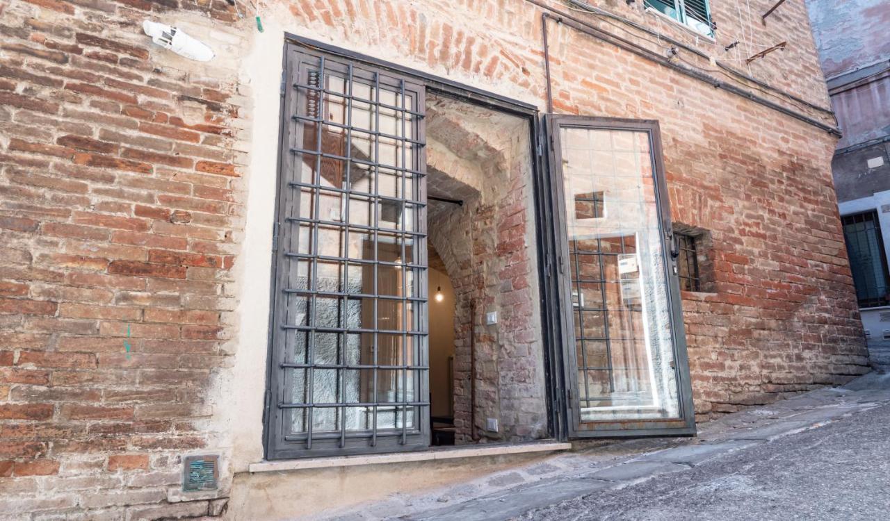 佩鲁贾"Casa Del Pincetto" Centro Storico公寓 外观 照片