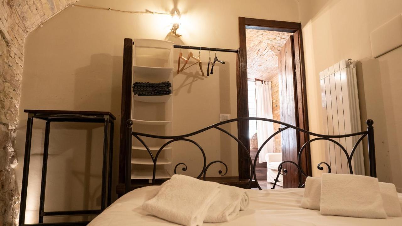 佩鲁贾"Casa Del Pincetto" Centro Storico公寓 外观 照片